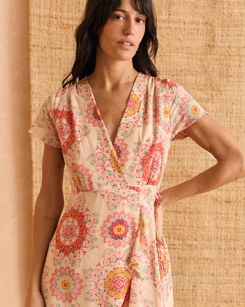 Vestido Curto Katia