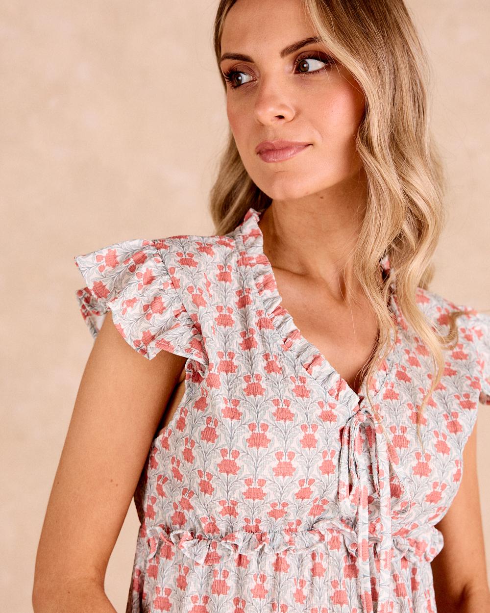 Vestido Curto Maia