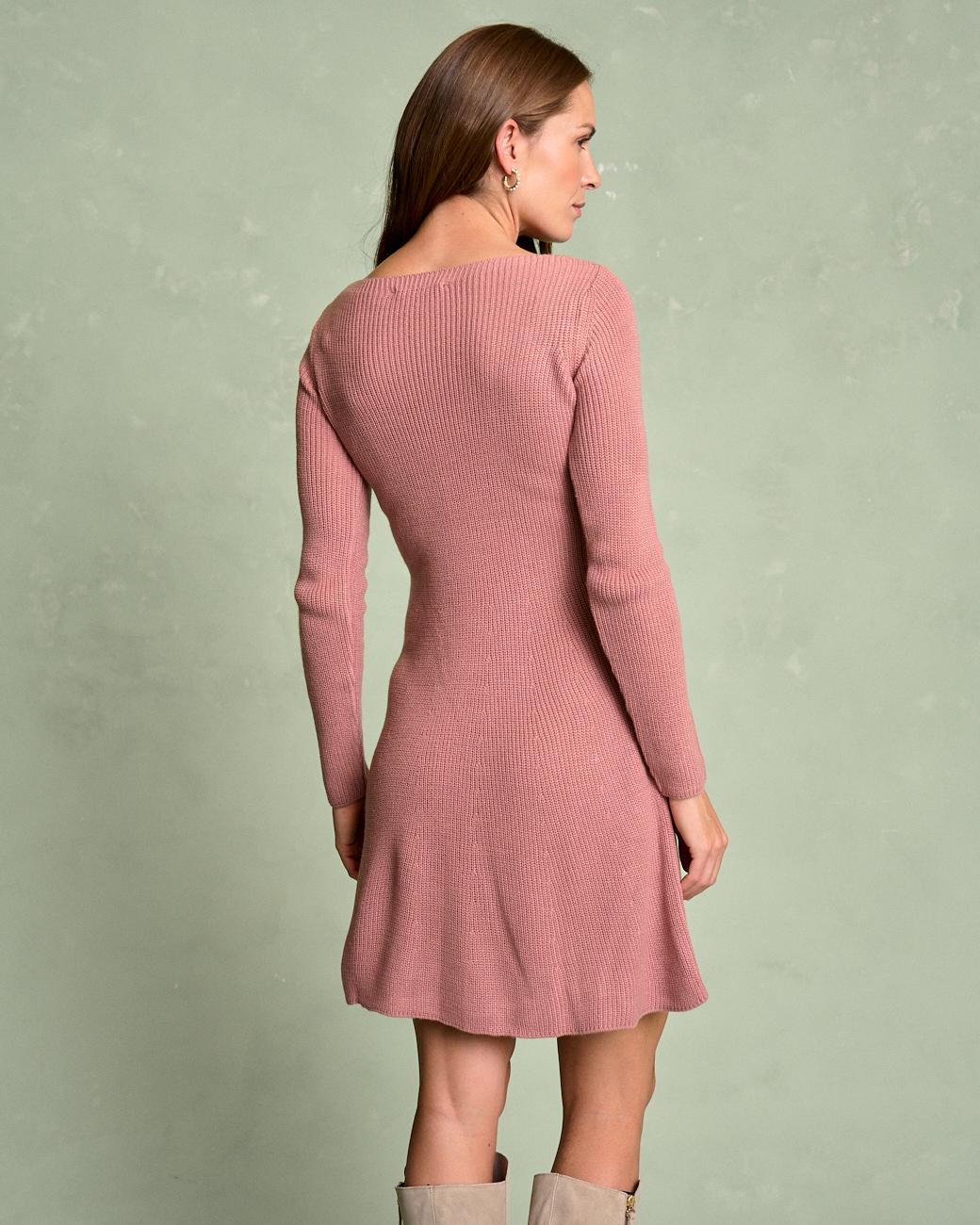 Vestido de Malha Miren