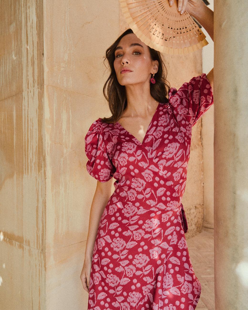 Vestido Feira Maca
