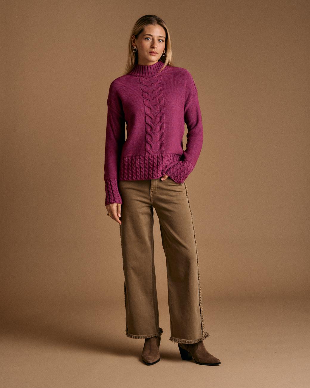 Camisola Gola Avenisse