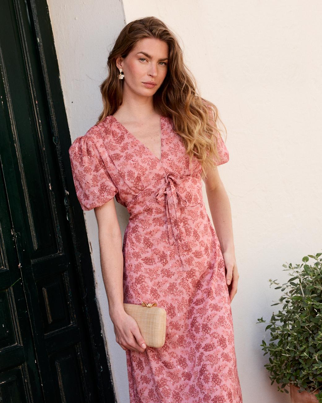 Vestido Estampado Marisol