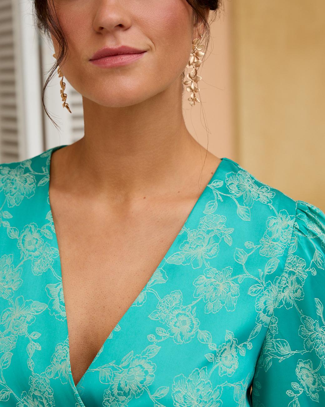Vestido de Convidada Teresa