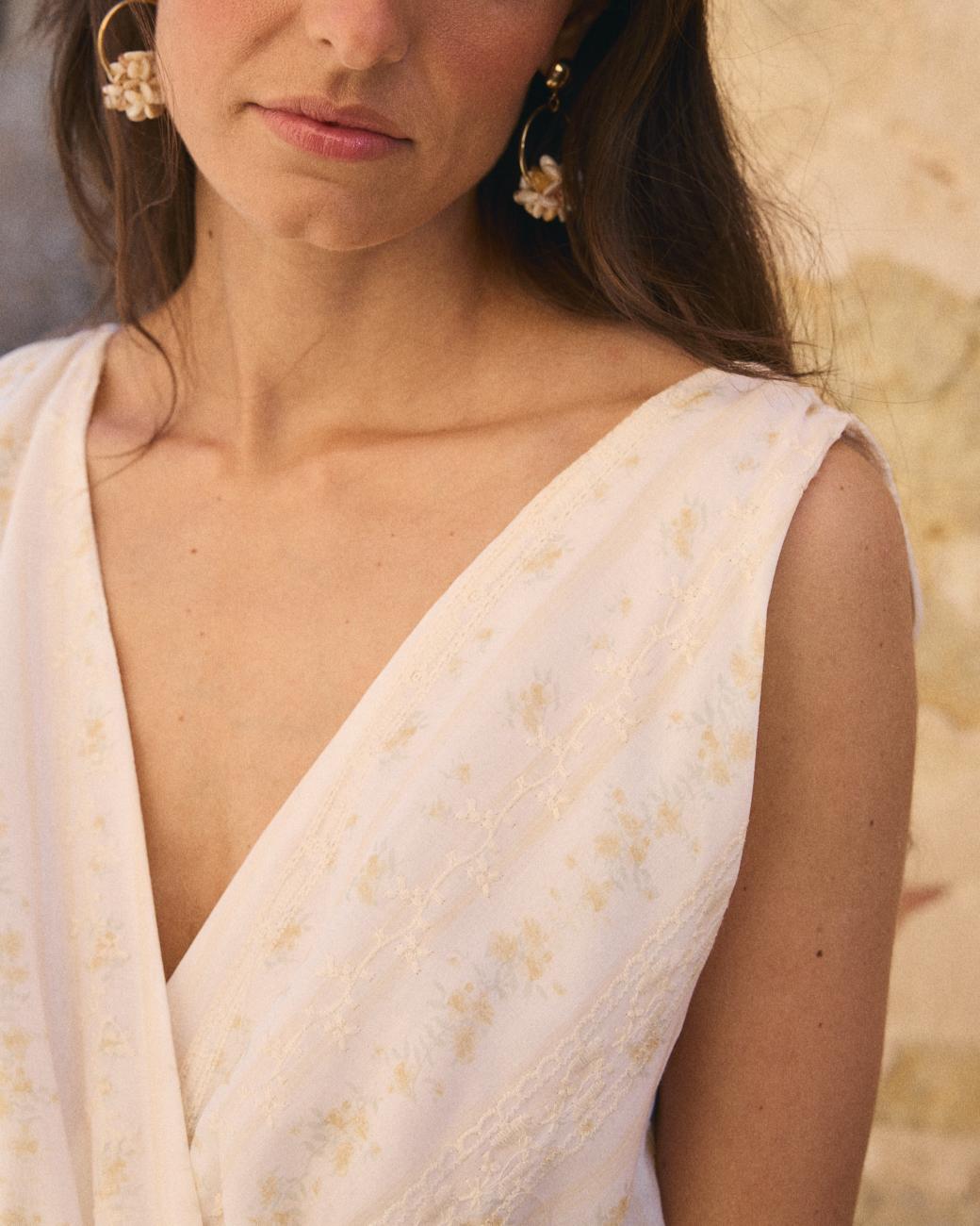 Vestido Longo Aliz