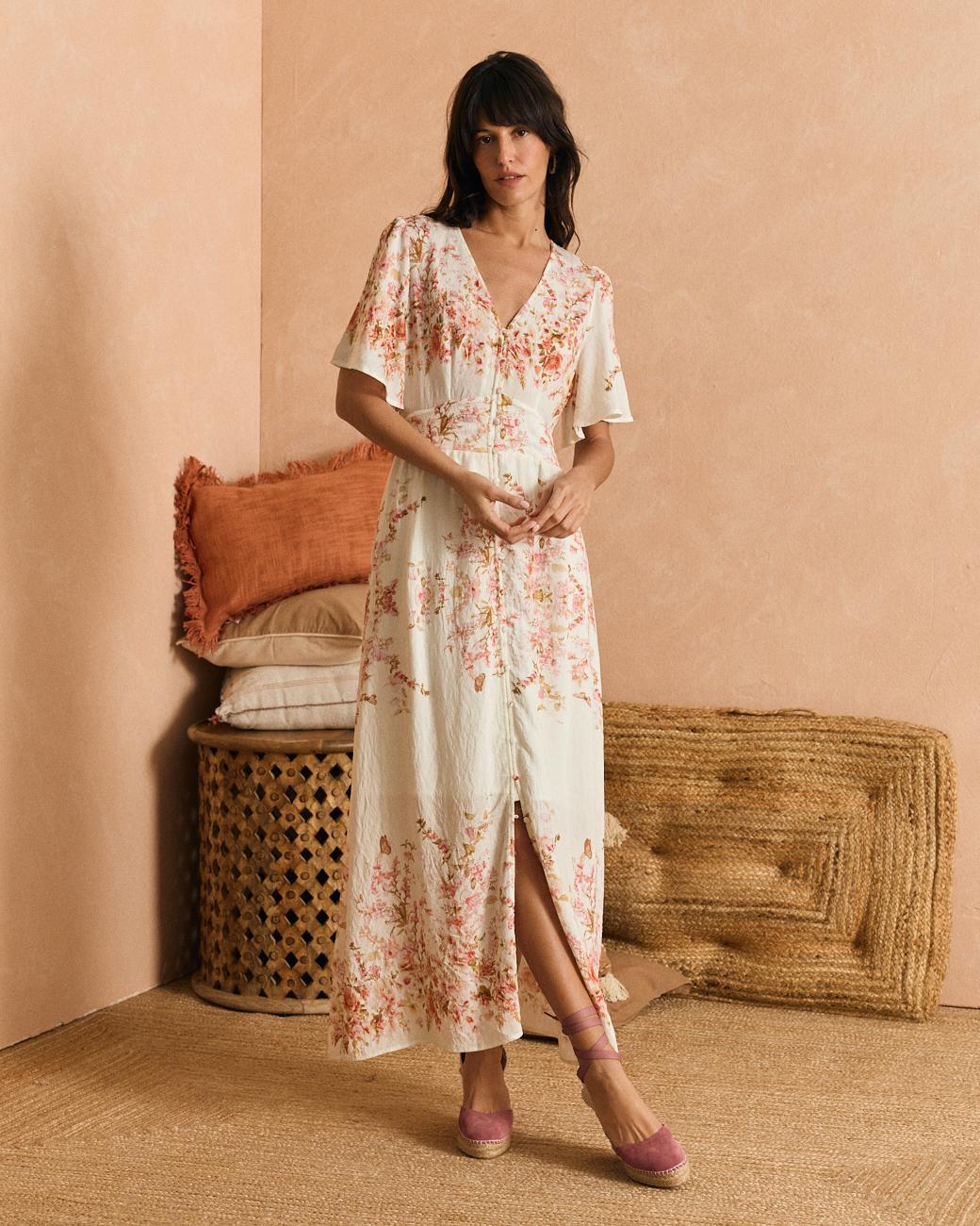 Vestido Floral Manuela