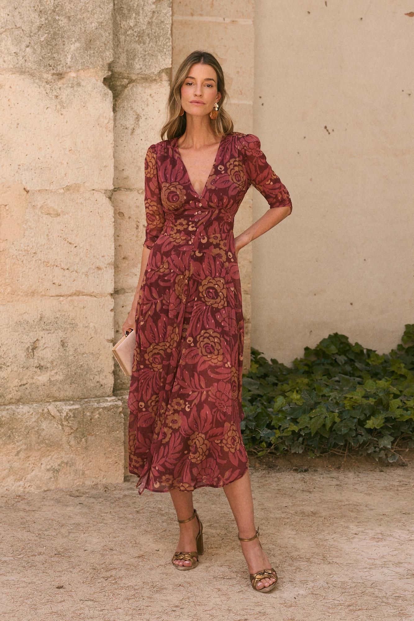 Vestido Convidada Vénus