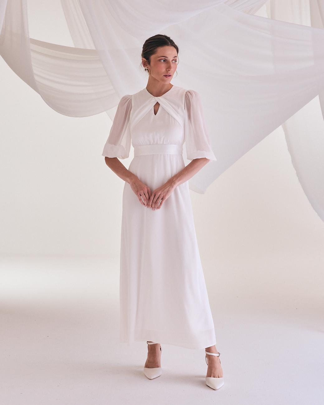 Vestido de Noiva Constanza