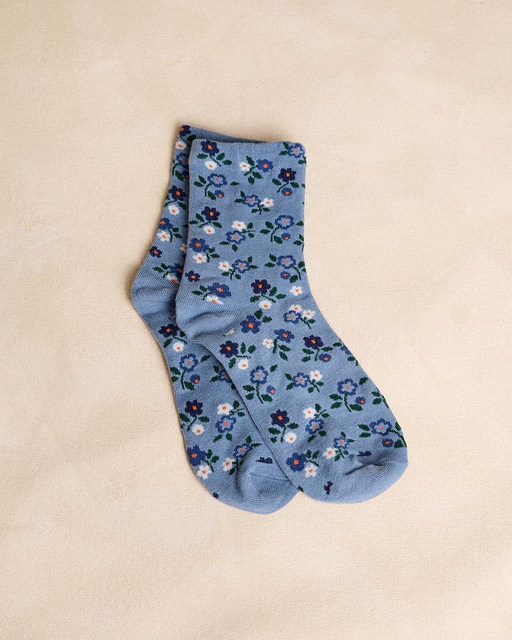 Pack de Meias Flores