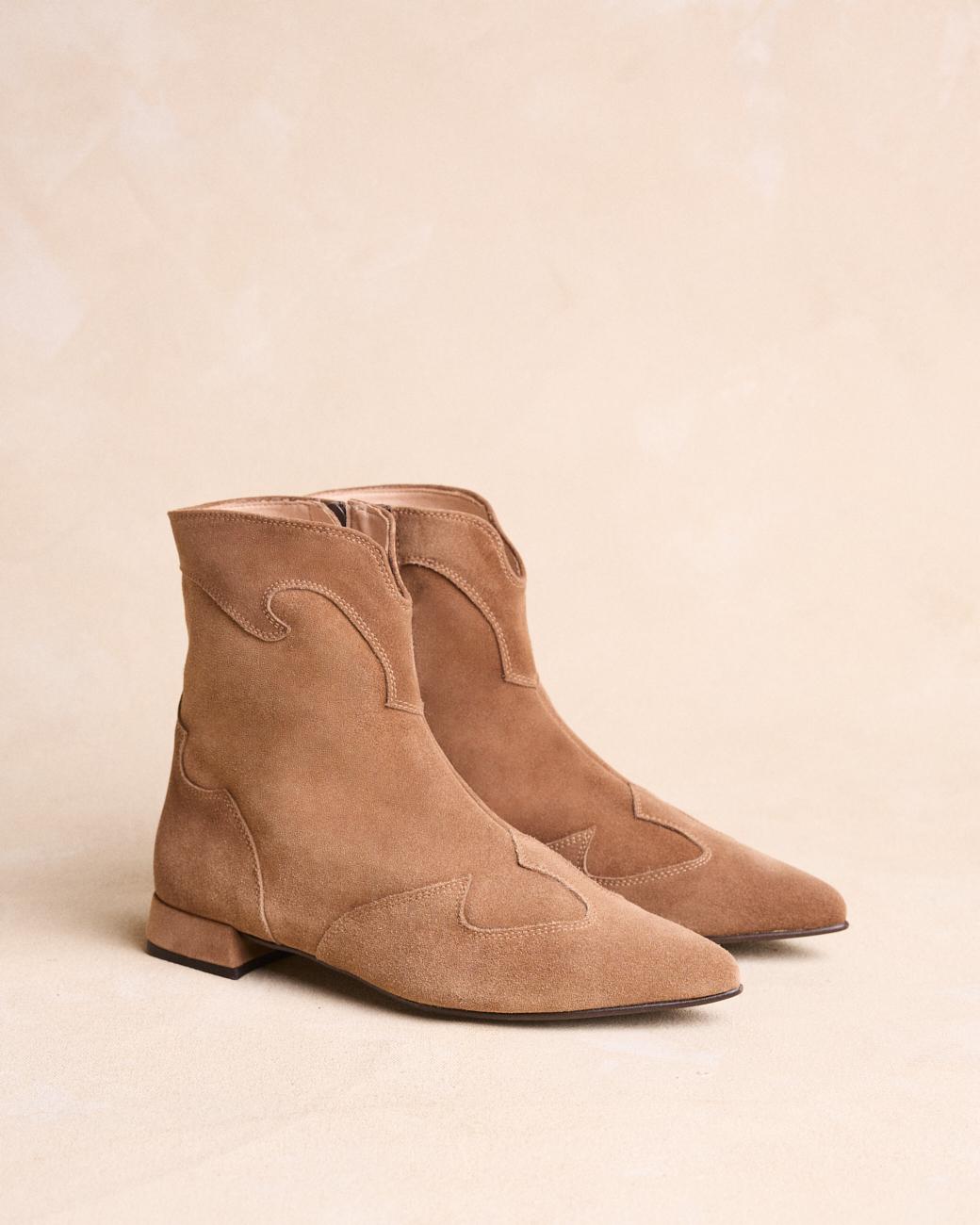 Botins de Salto Maine