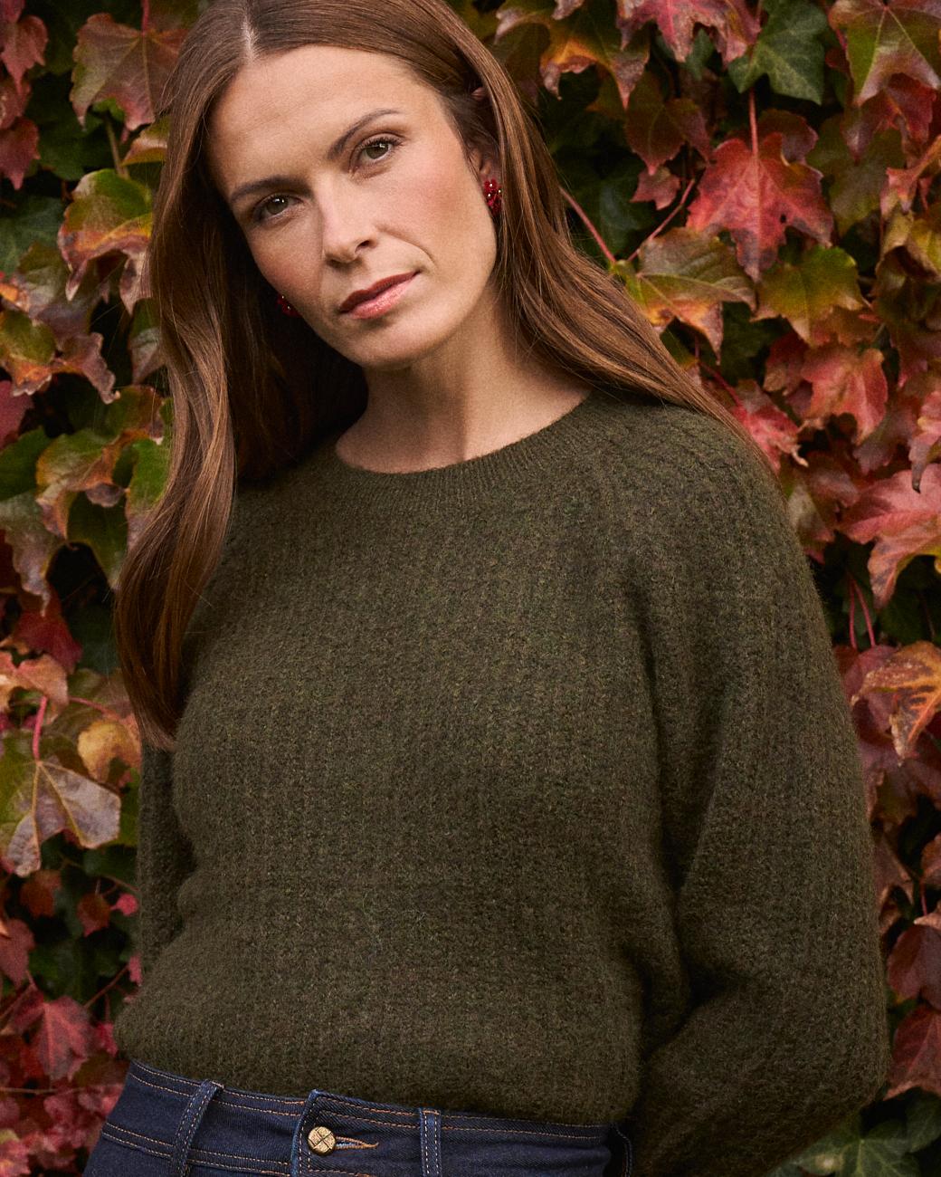 Camisola de Malha Sabine