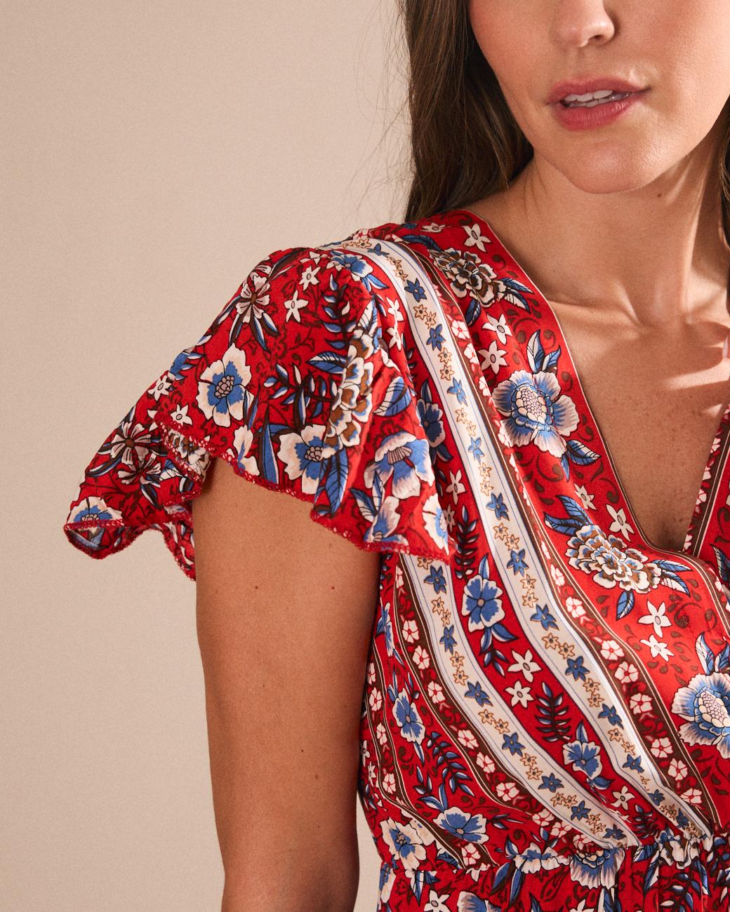 Vestido Midi Zoya