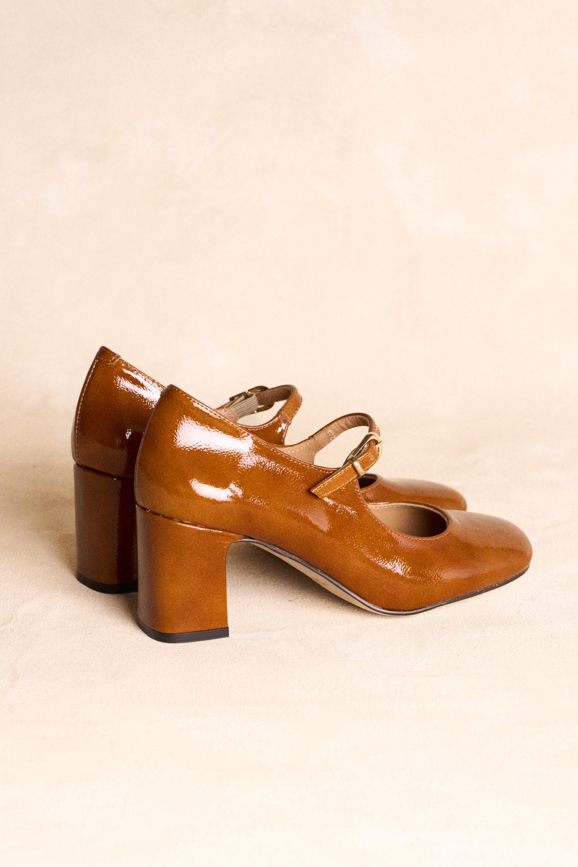 Sapato Mary Jane Celinna