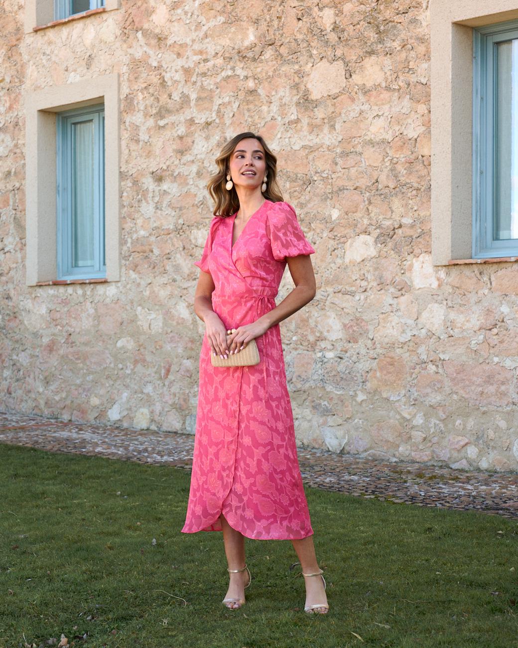 Vestido Convidada Benita