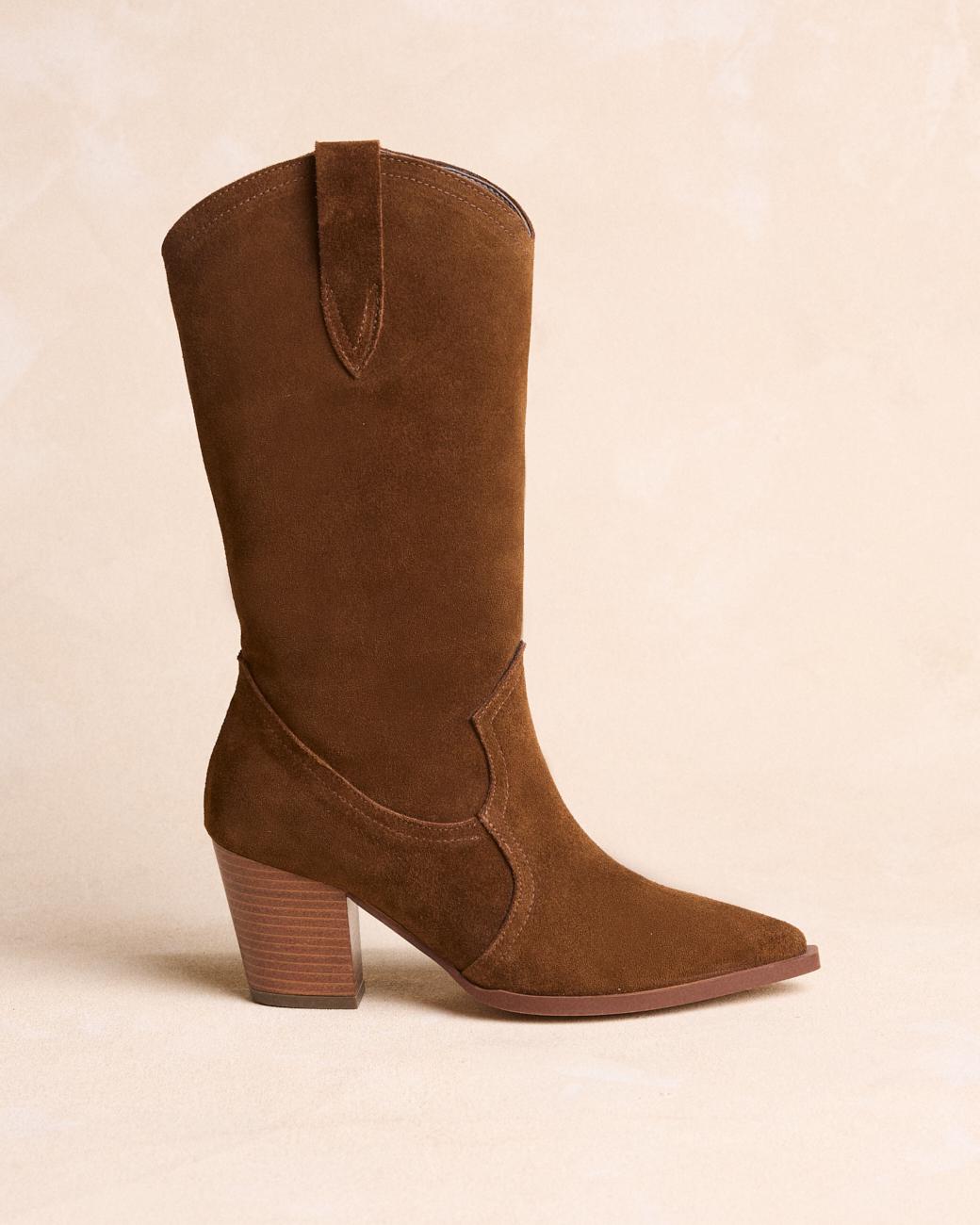 Bota de Salto Tecla