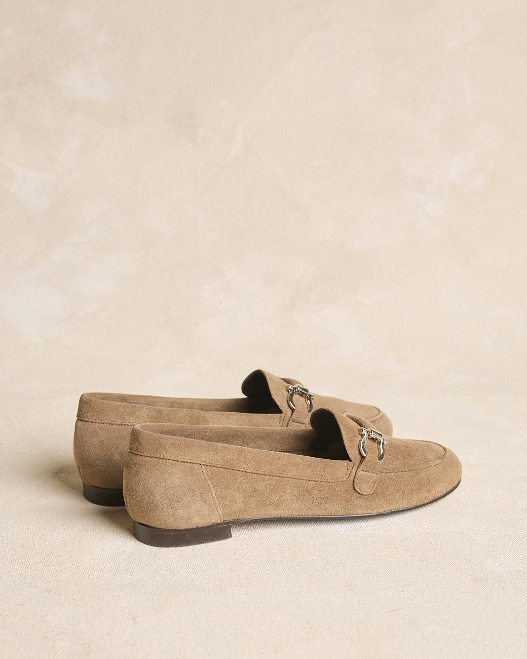 Mocassins com Estribo Calina
