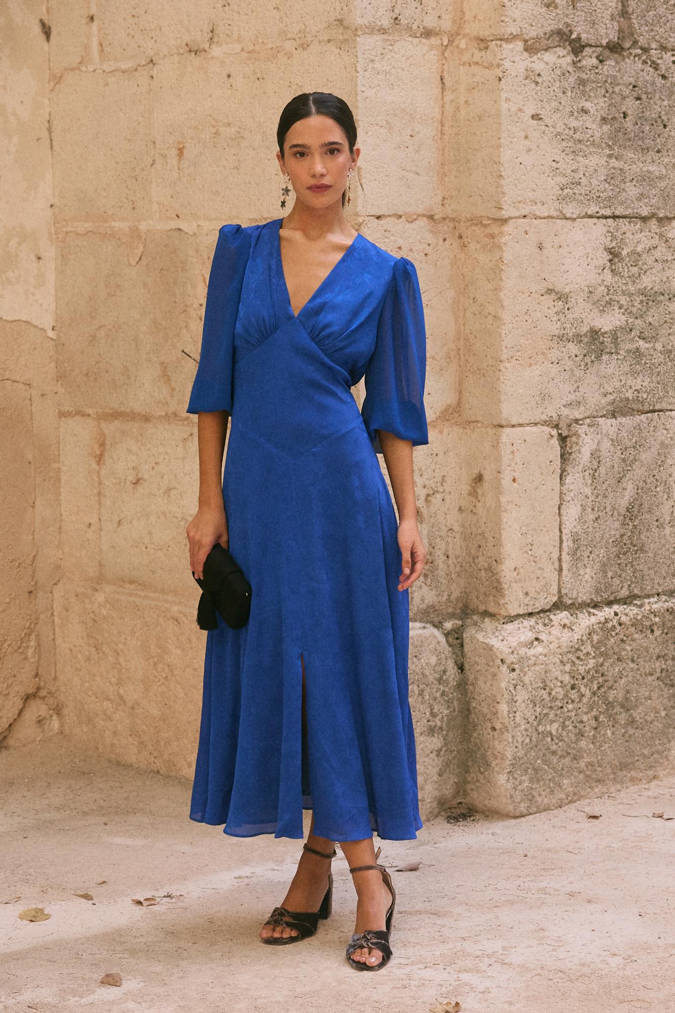 Vestido Convidada Azalea
