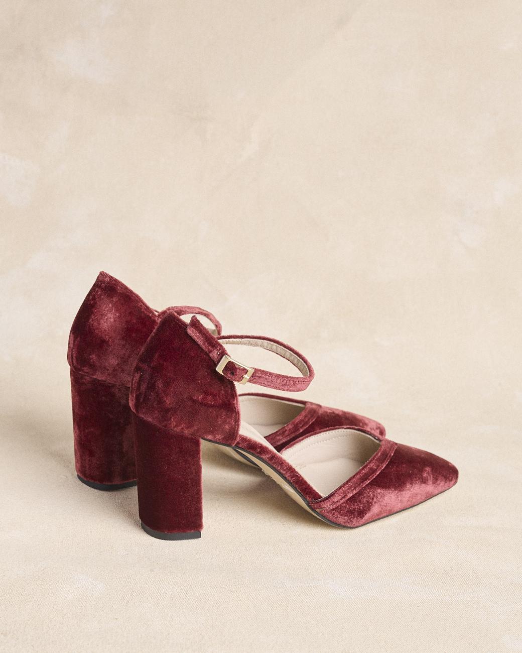 Sapatos de Salto Loina