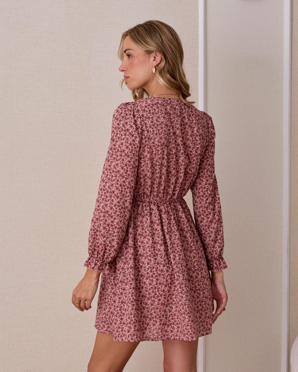 Vestido Curto Julieta