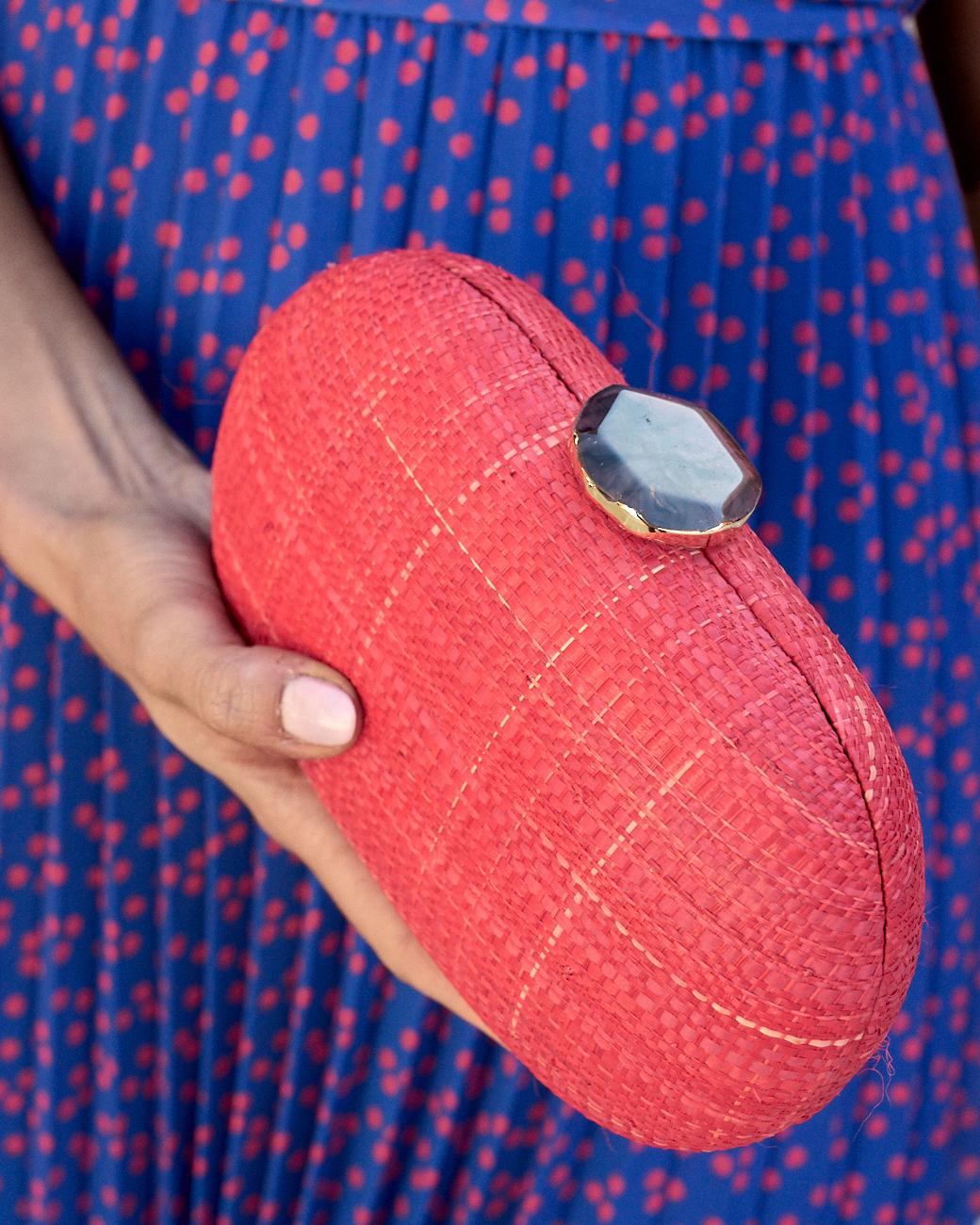 Mala Clutch Rebeca