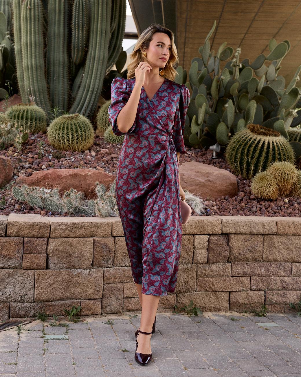 Vestido Longo Lulis