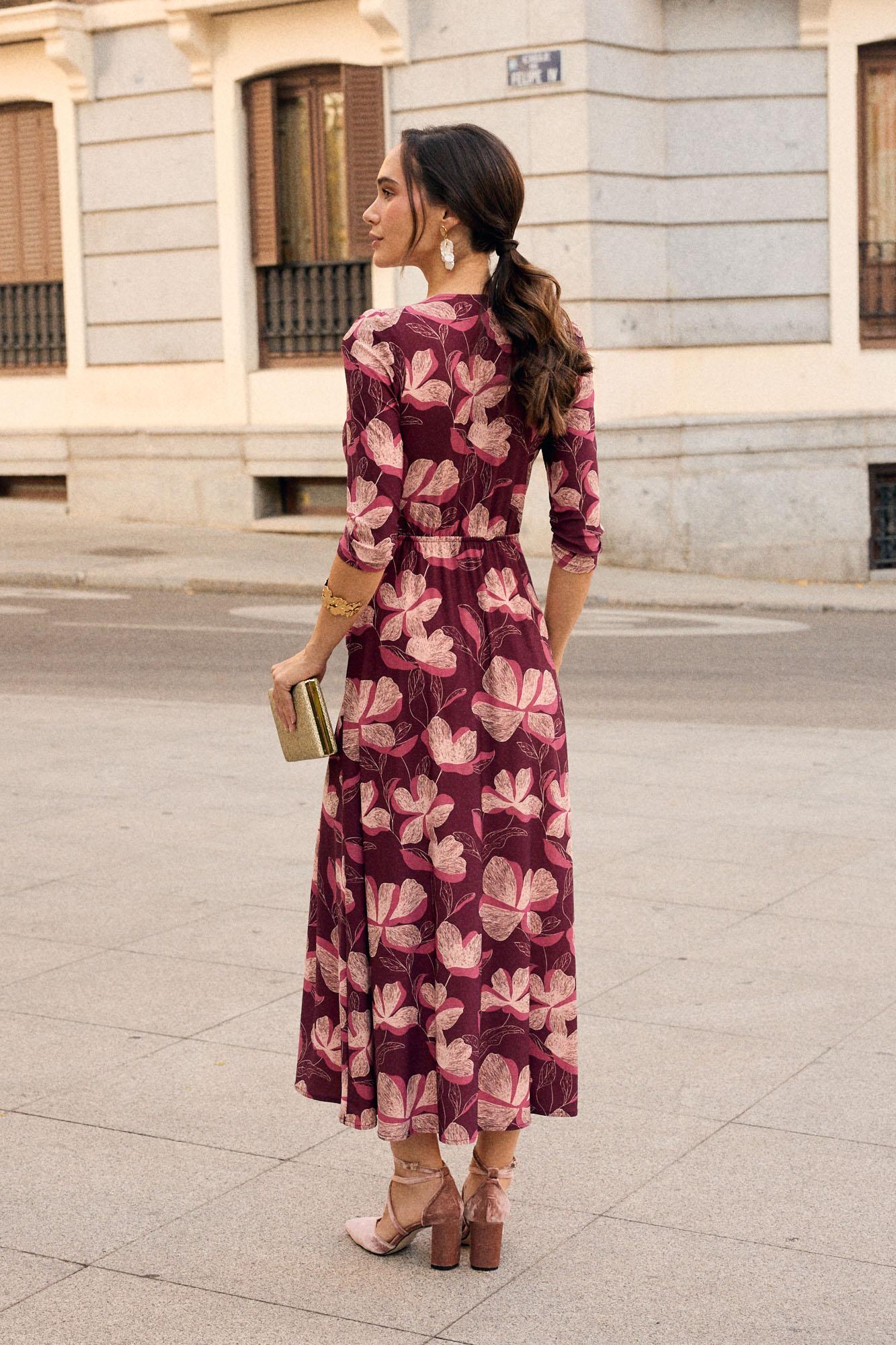 Vestido Invitada Palmi