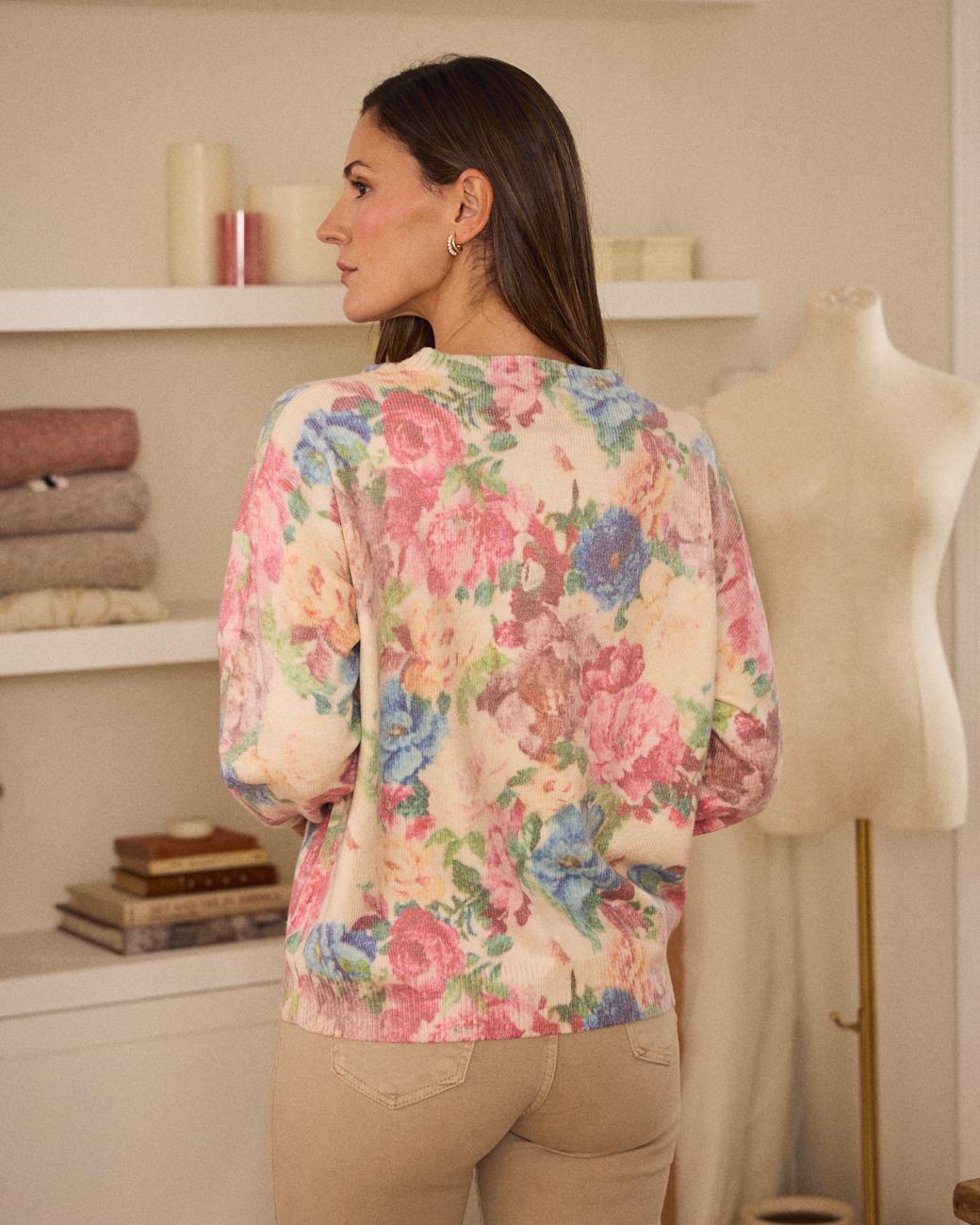 Camisola Estampada Anthea