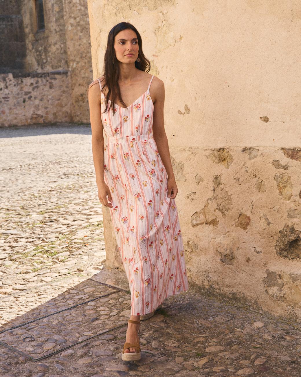 Vestido Longo Natalia