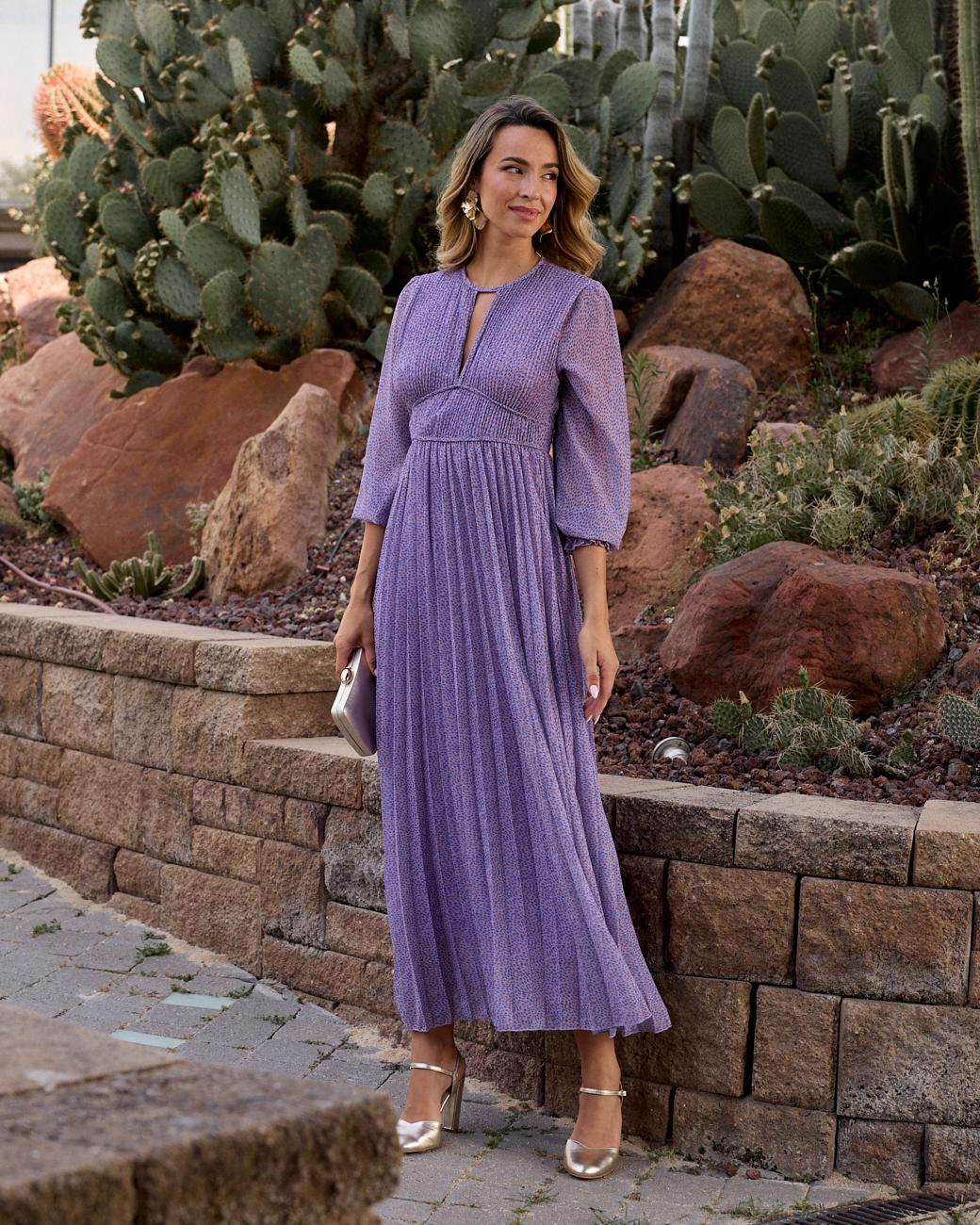 Vestido Longo Zulma