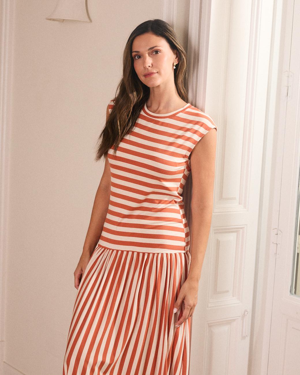 Vestido Longo Sirella