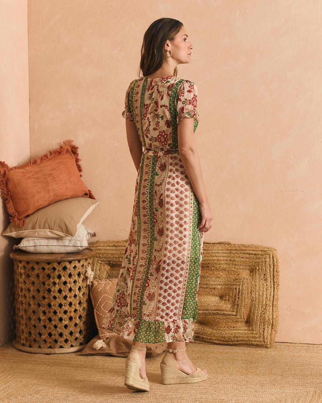Vestido Longo Aria