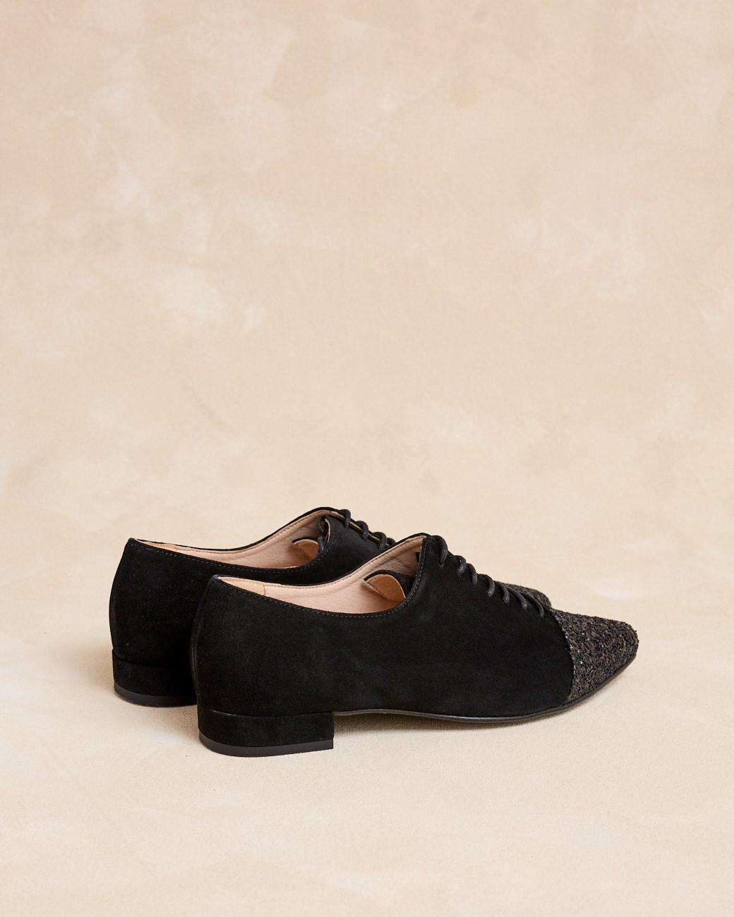 Mocassim com Atacadores Mirenia
