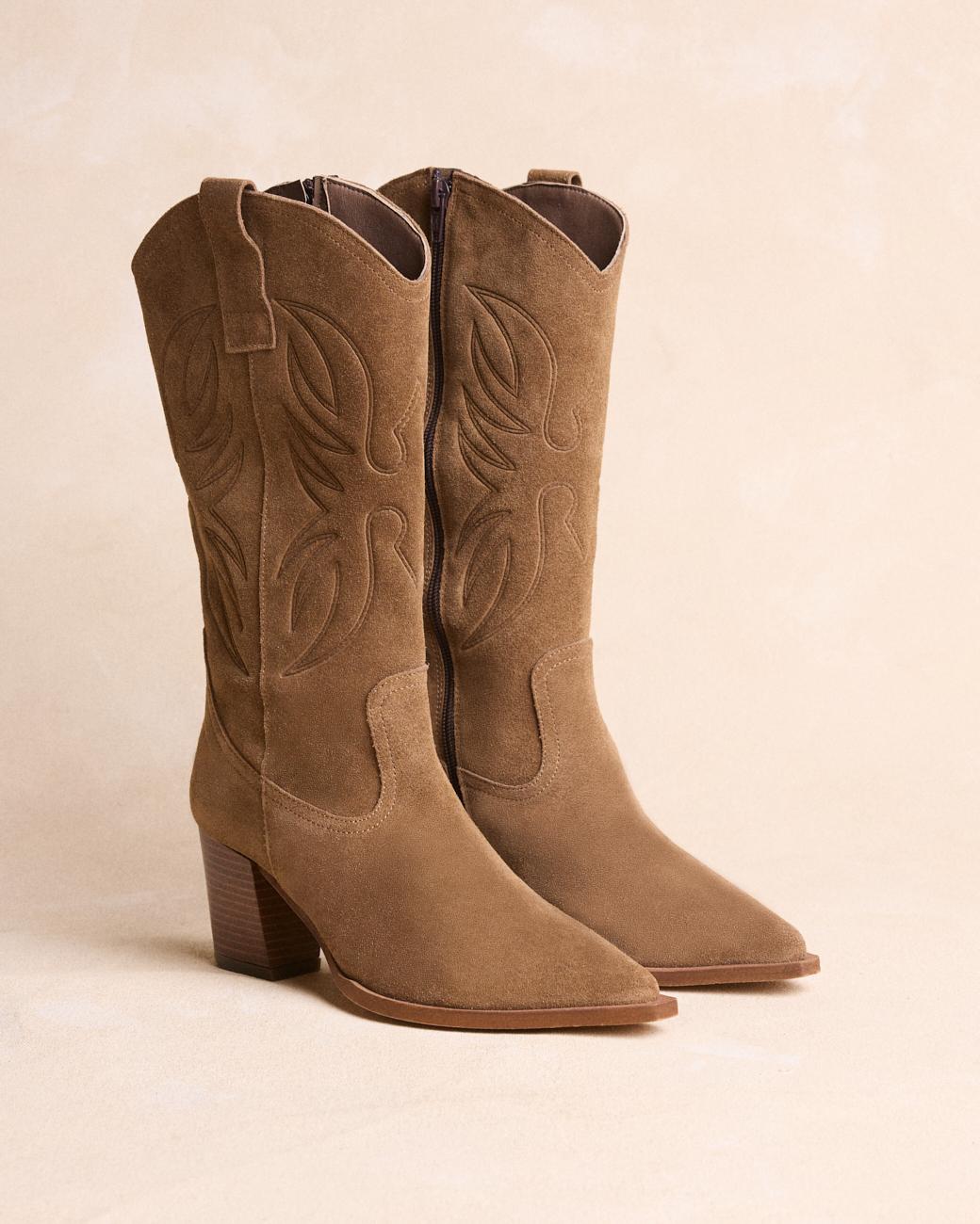 Botas Altas Leti