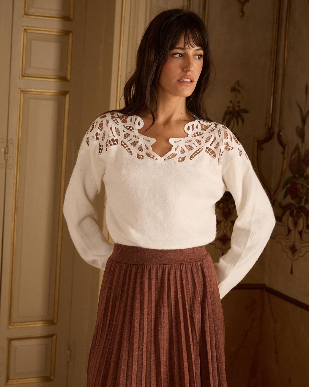 Jersey Branco Lorena