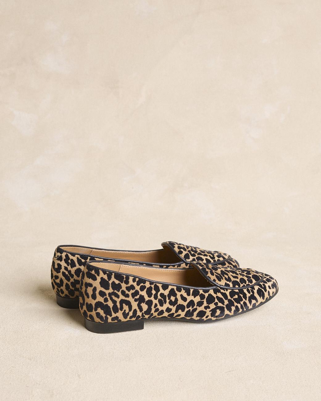 Mocassins Veludo Nereida