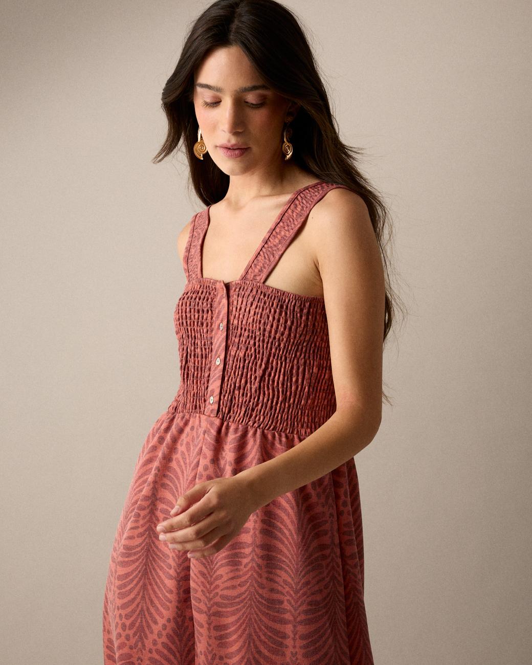Vestido Longo Mireli