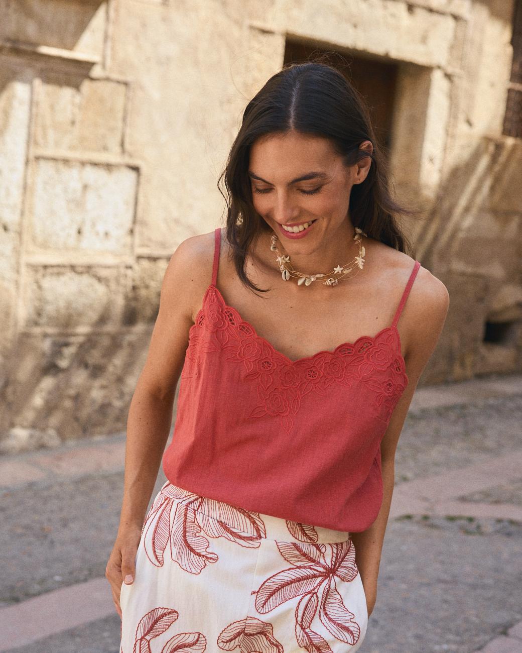 Top de Renda Estelle