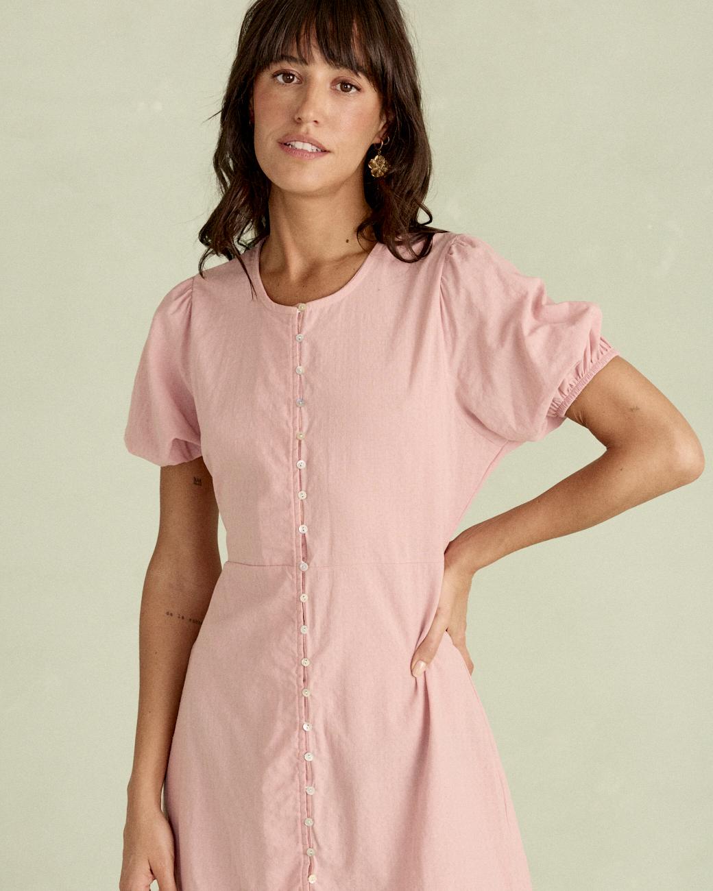 Vestido Curto Sarita