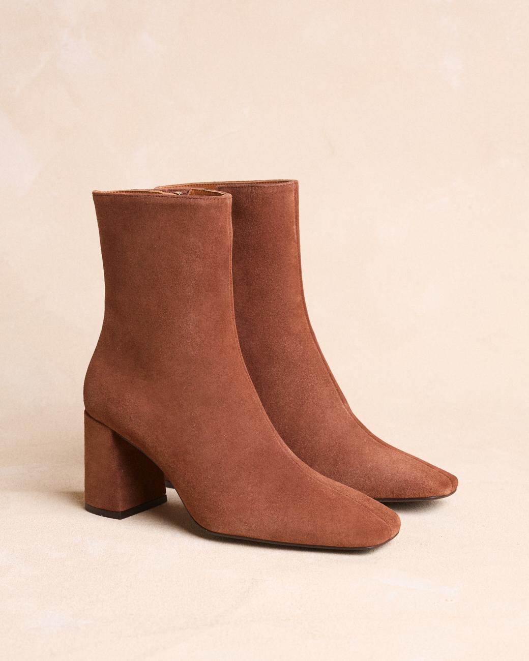 Botins de Salto Brunilda