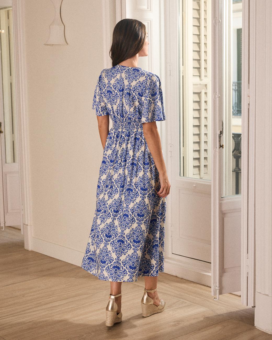 Vestido Longo Noemí