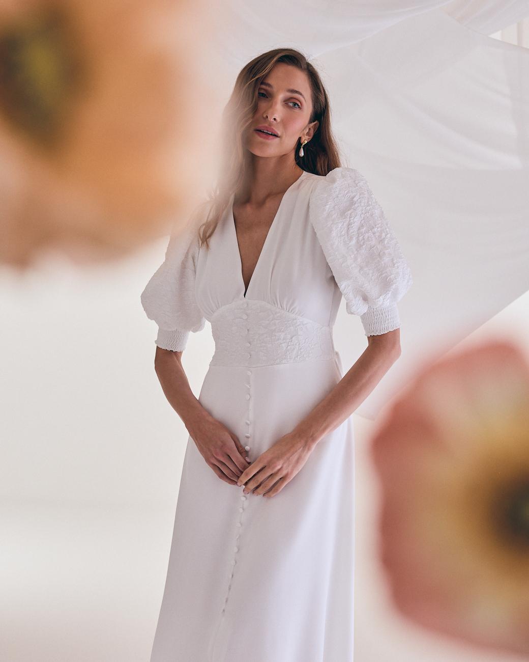 Vestido de Noiva Bianca