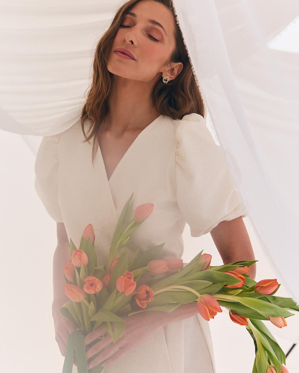 Vestido de Noiva Loreto