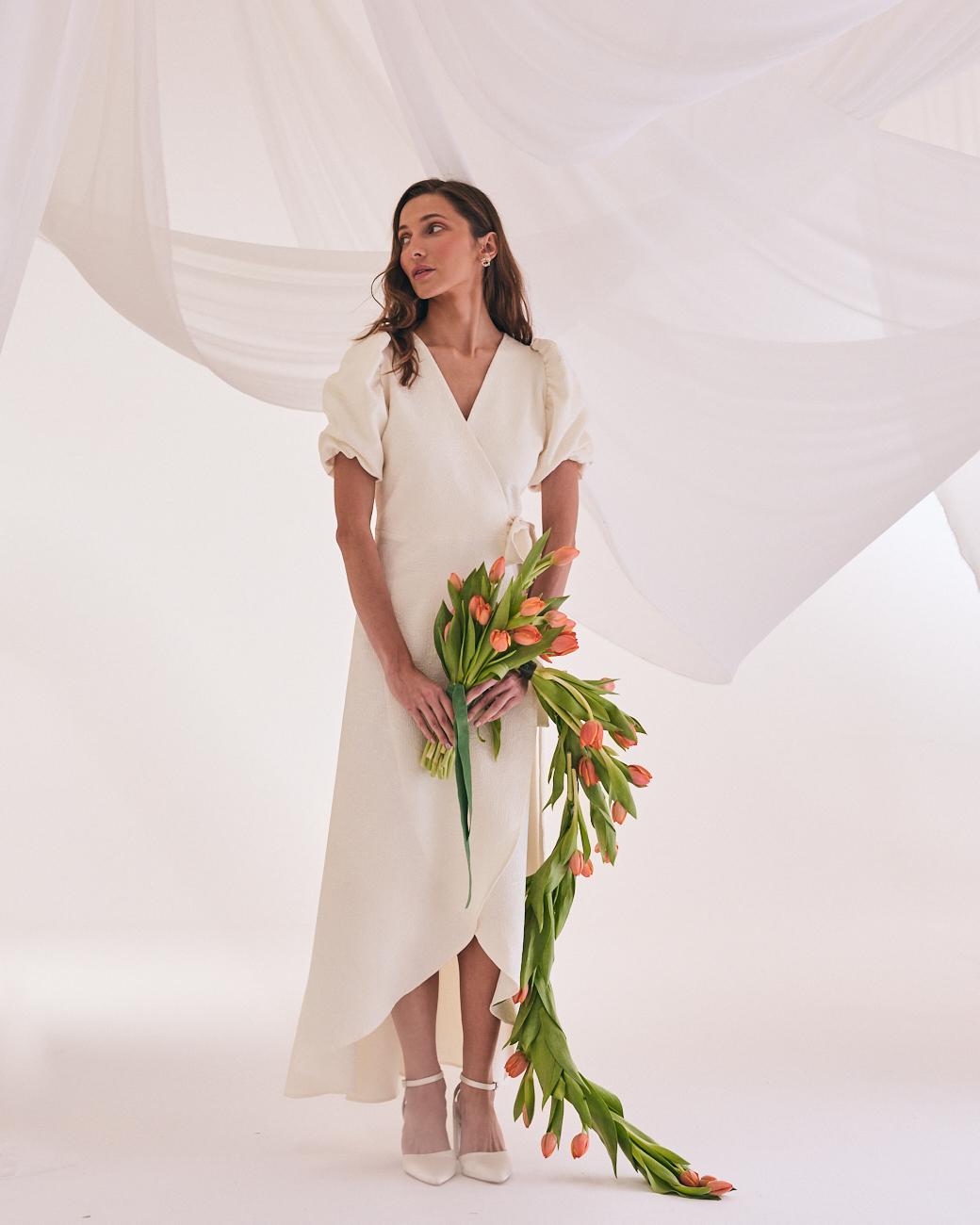 Vestido de Noiva Loreto