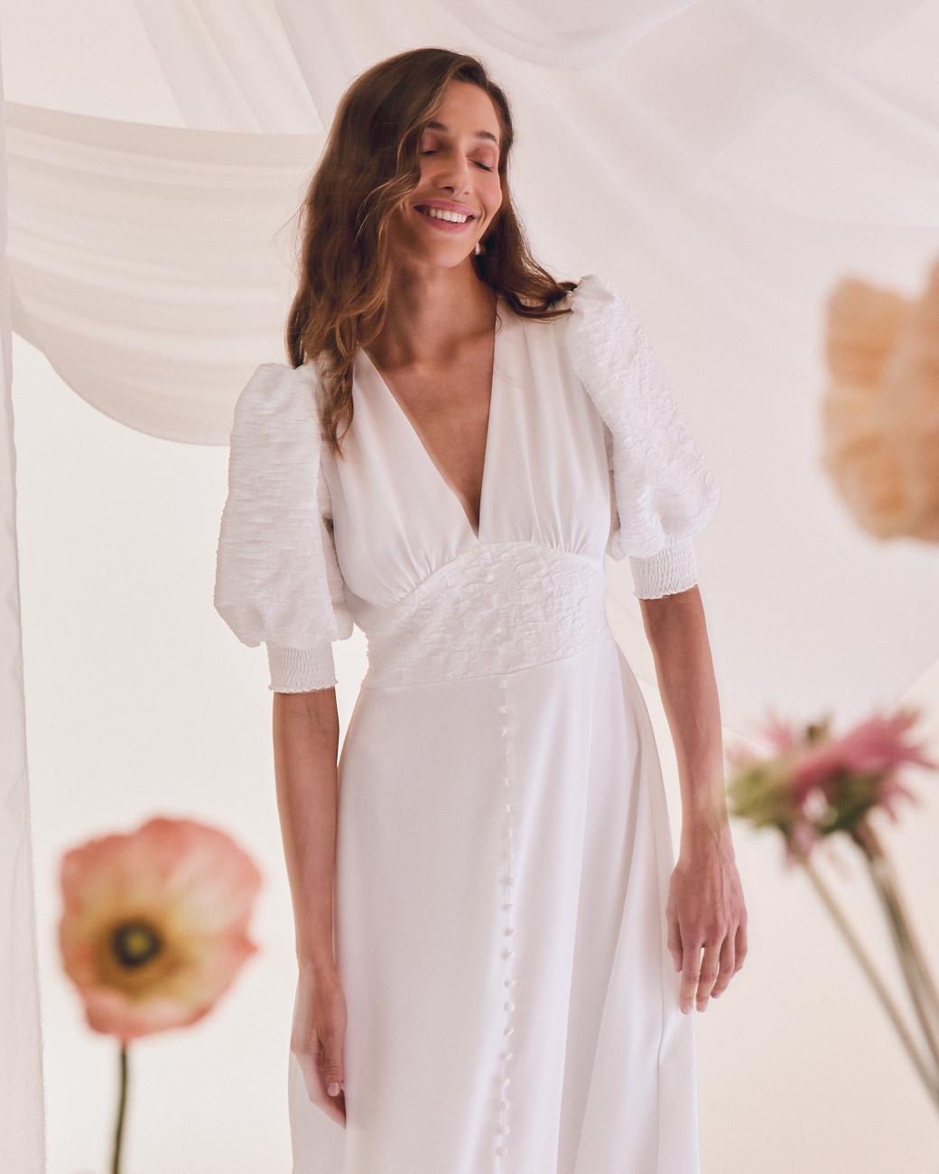 Vestido de Noiva Bianca