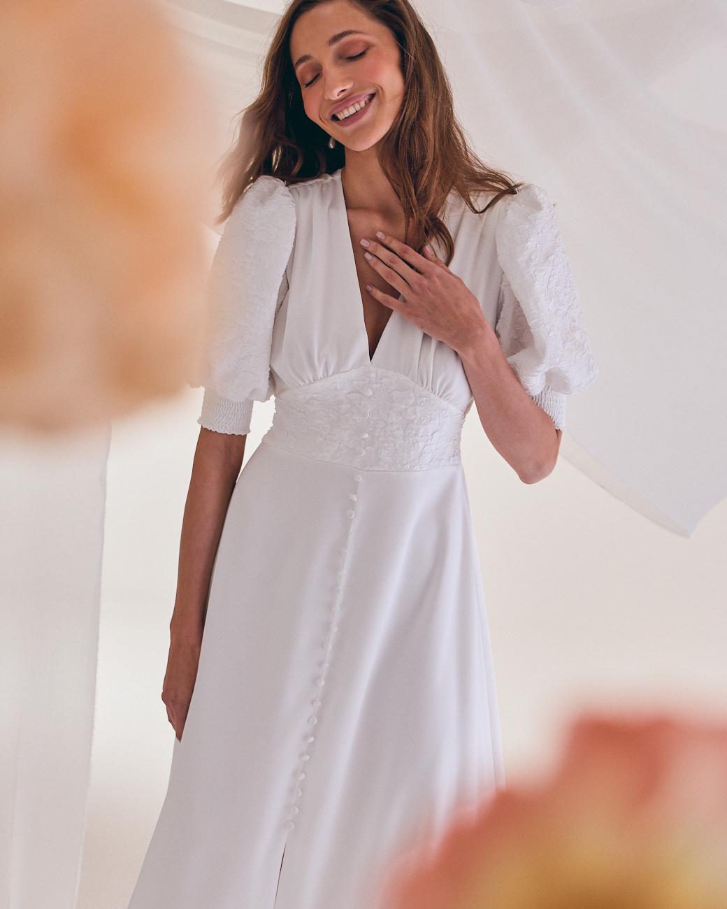 Vestido de Noiva Bianca