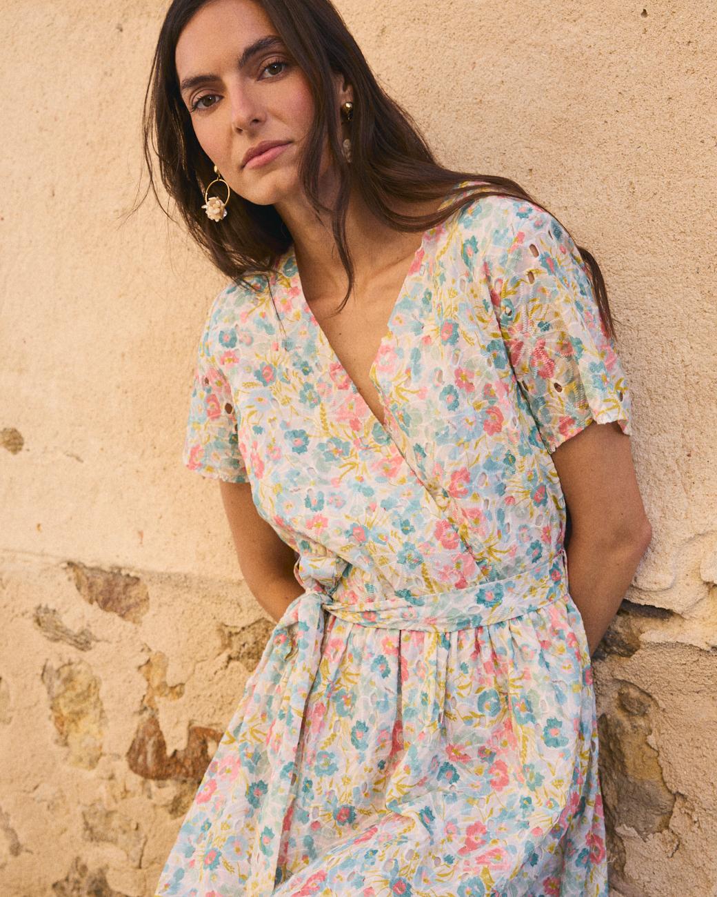 Vestido Largo Gisela