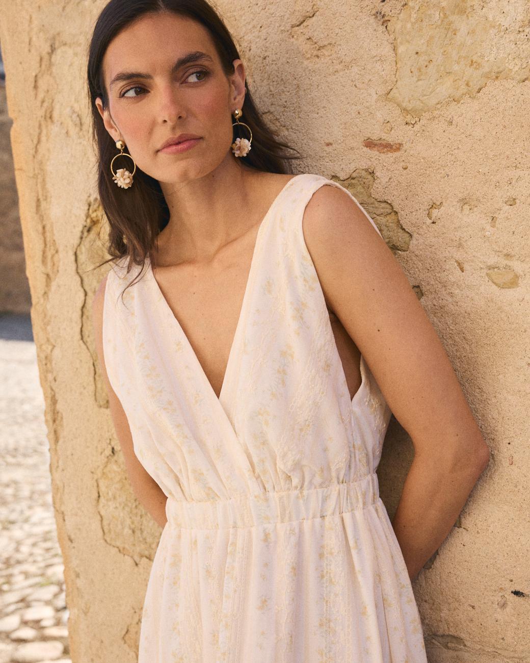 Vestido Longo Aliz