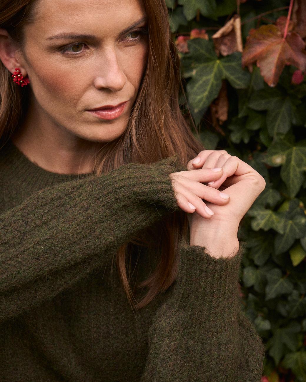 Camisola de Malha Sabine