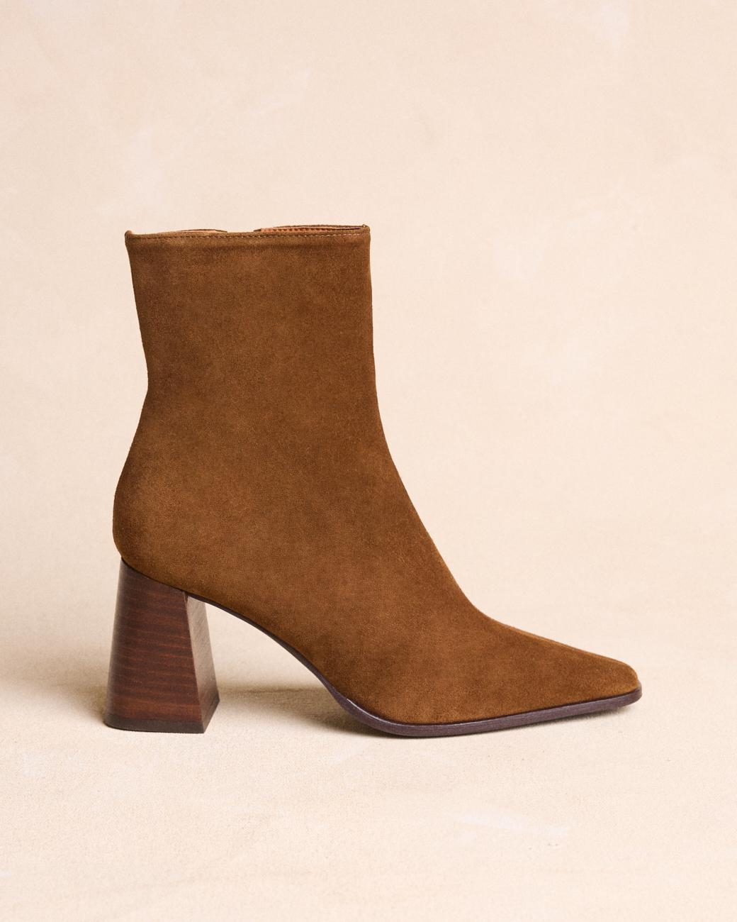 Botins de Salto Magali