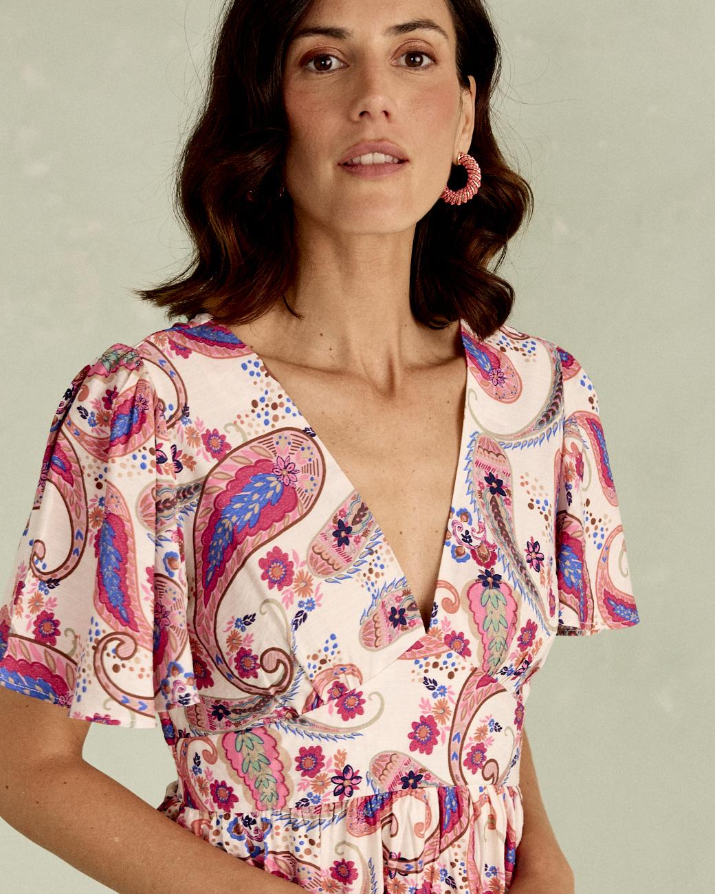 Vestido Curto Ezia