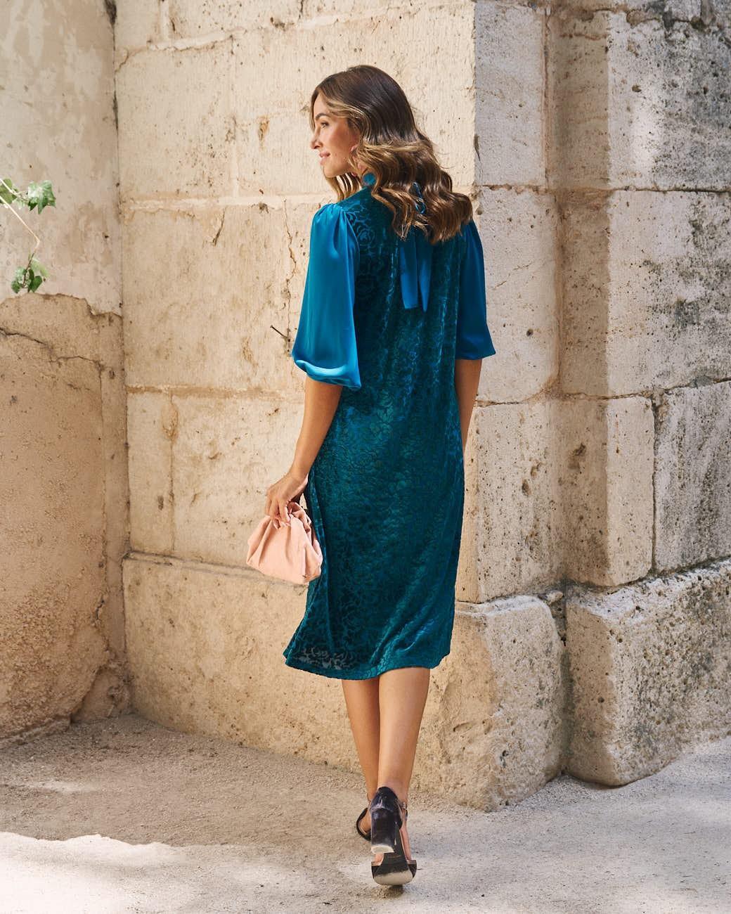 Vestido Longo Carela